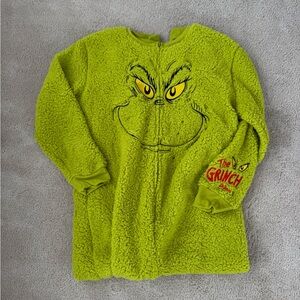 Men’s grinch pajama